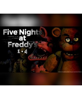 Five Nights at Freddy s: Original Series Region: ARGENTINA Xbox One / Xbox Series X|S Xbox Series X|S Key 